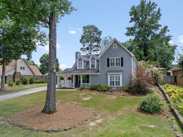 15 Amberwood Trail NW, Rome, GA 30165