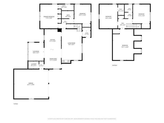 15 Amberwood Trail NW, Rome, GA 30165