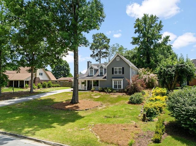 15 Amberwood Trail NW, Rome, GA 30165