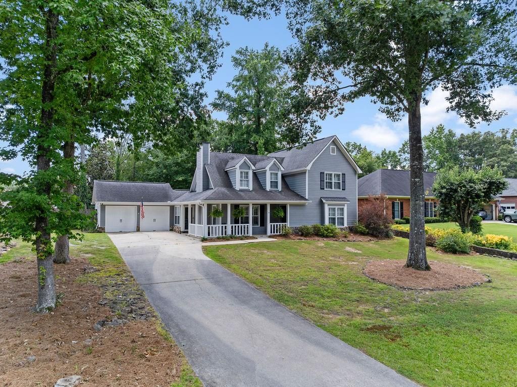 15 Amberwood Trail NW, Rome, GA 30165