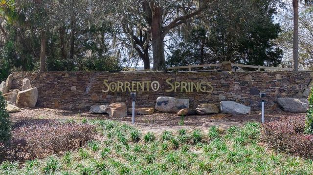 33803 TERRAGONA DRIVE, Sorrento, FL 32776