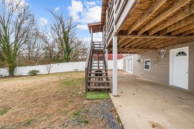 540 N ELM Street, Asheboro, NC 27203