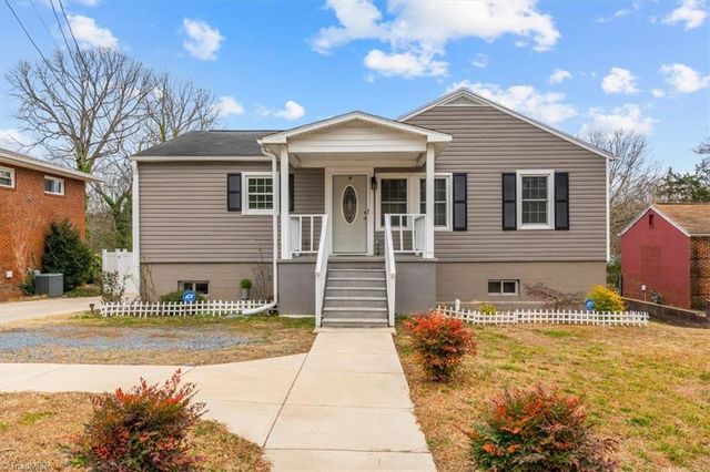 540 N ELM Street, Asheboro, NC 27203