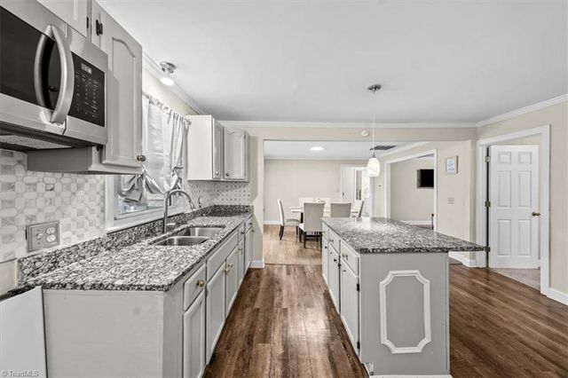 540 N ELM Street, Asheboro, NC 27203