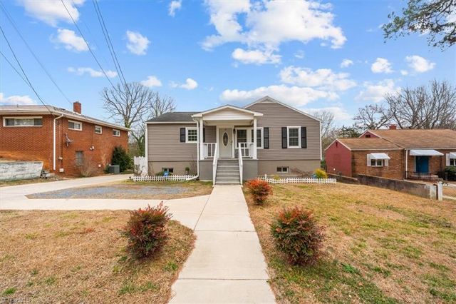 540 N ELM Street, Asheboro, NC 27203