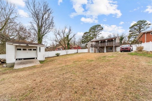 540 N ELM Street, Asheboro, NC 27203