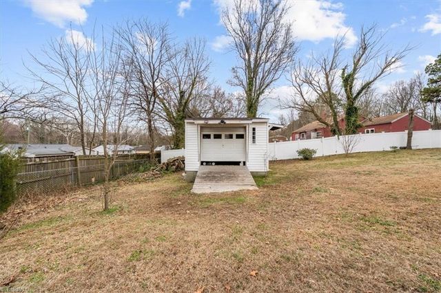 540 N ELM Street, Asheboro, NC 27203