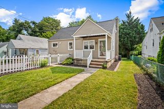 8117 BON AIR RD, Parkville, MD 21234