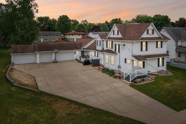 129 W Main Street, Dane, WI 53529