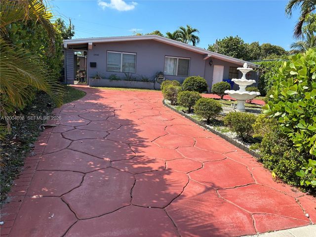 1440 NE 174th Street, North Miami Beach, FL 33162
