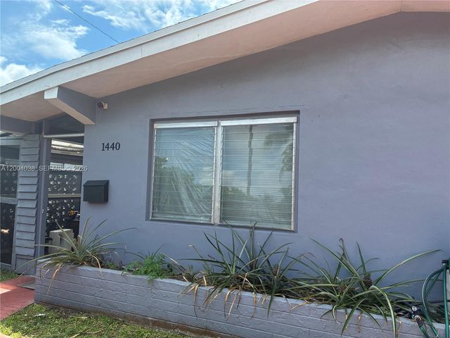 1440 NE 174th Street, North Miami Beach, FL 33162