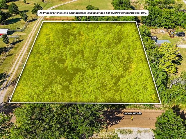 APN 5830 Co Rd 301, Terrell, TX 75160
