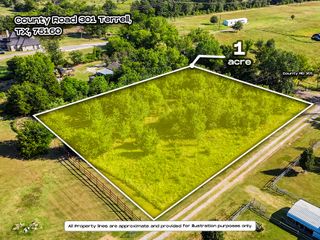 APN 5830 Co Rd 301, Terrell, TX 75160