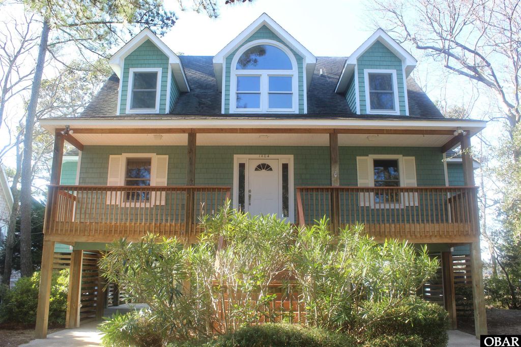 Image 1 of property listing at 1404 Captains Circle Lot 152, Kill Devil Hills, NC 27948