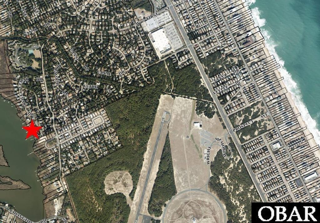 Image 46 of property listing at 1404 Captains Circle Lot 152, Kill Devil Hills, NC 27948