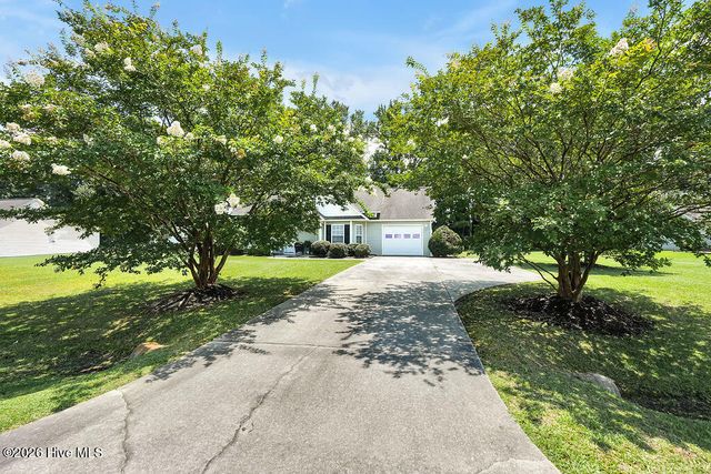 118 Phillip Mills Drive, Teachey, NC 28464
