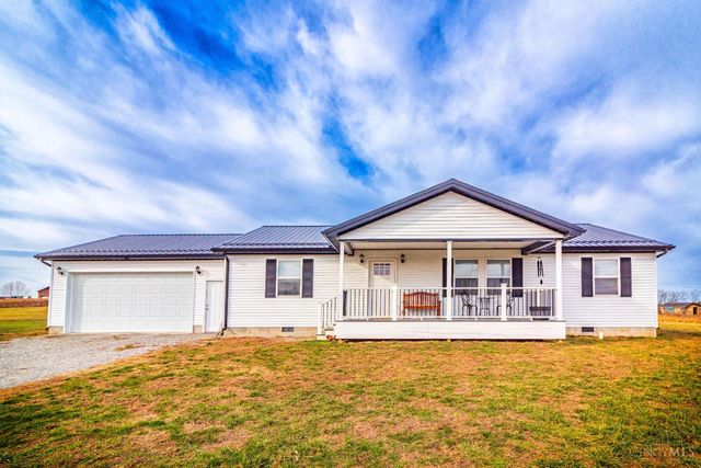 117 L F Clock Drive, West Union, OH 45693