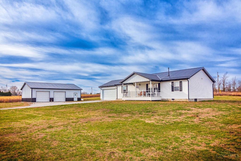 117 L F Clock Drive, West Union, OH 45693