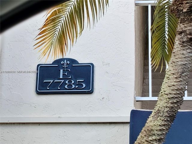 7785 SW 86th St E-413, Miami, FL 33143
