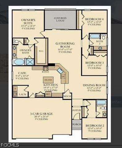 10276 Templeton LN, Fort Myers, FL 33913