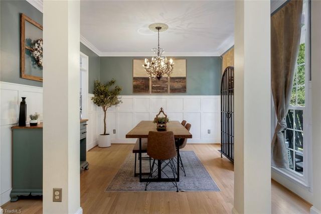 2113 Benwicke Drive, Pfafftown, NC 27040