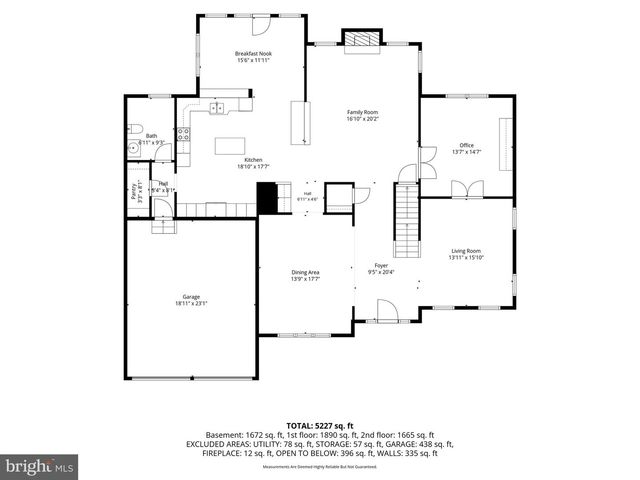 7312 JAMES MADISON HWY, Gainesville, VA 20155