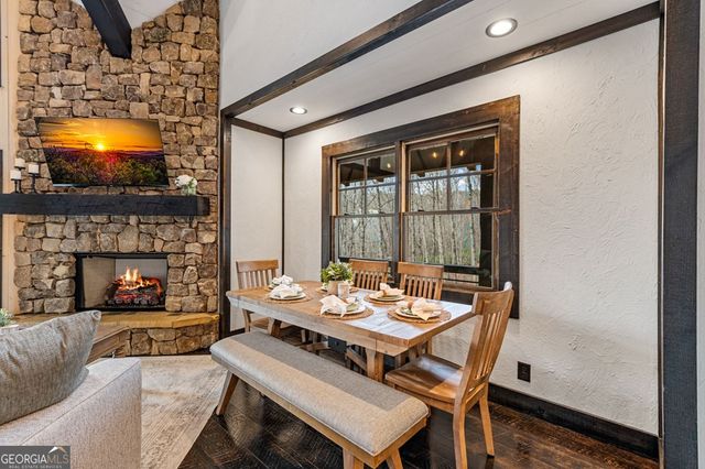 895 Price Road, Blue Ridge, GA 30513