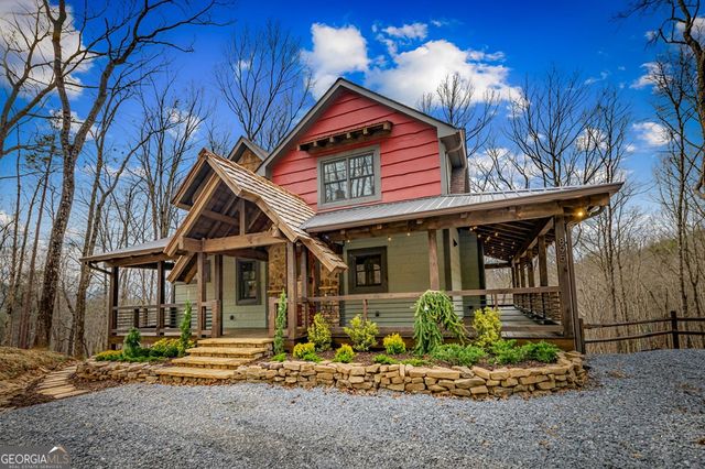 895 Price Road, Blue Ridge, GA 30513