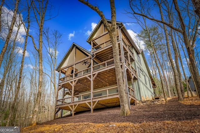 895 Price Road, Blue Ridge, GA 30513