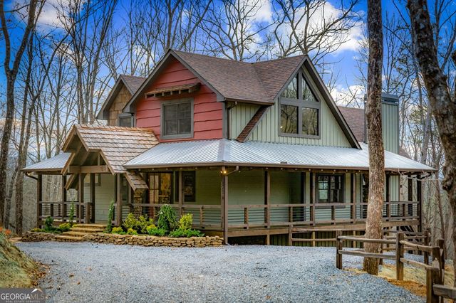 895 Price Road, Blue Ridge, GA 30513