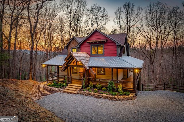 895 Price Road, Blue Ridge, GA 30513