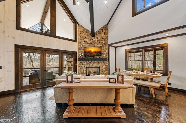 895 Price Road, Blue Ridge, GA 30513