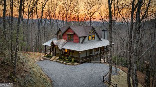 895 Price Road, Blue Ridge, GA 30513