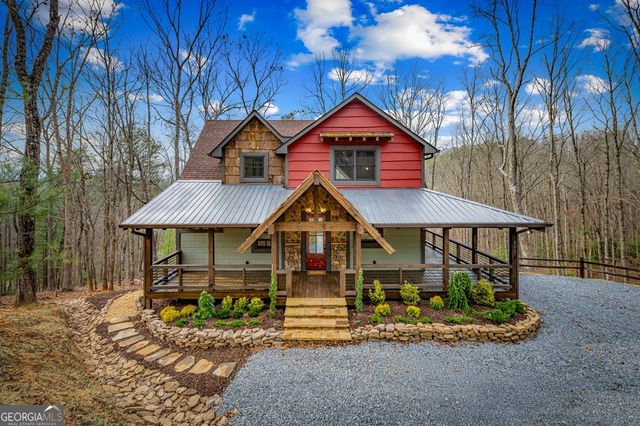 895 Price Road, Blue Ridge, GA 30513