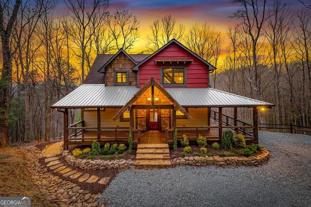 895 Price Road, Blue Ridge, GA 30513