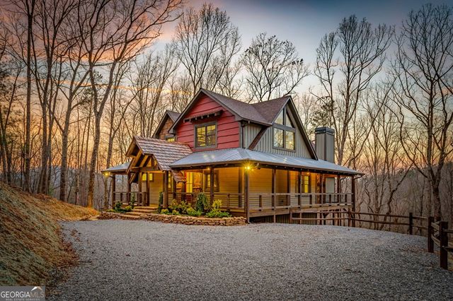 895 Price Road, Blue Ridge, GA 30513