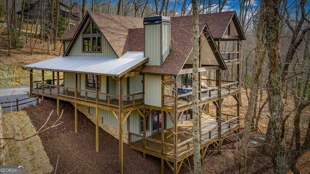 895 Price Road, Blue Ridge, GA 30513