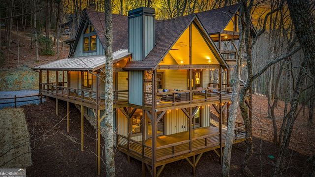 895 Price Road, Blue Ridge, GA 30513