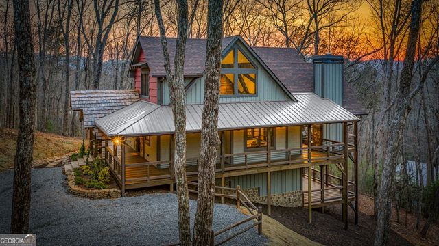 895 Price Road, Blue Ridge, GA 30513