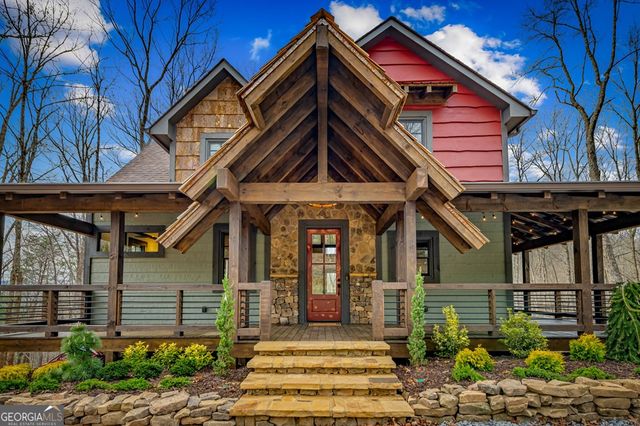 895 Price Road, Blue Ridge, GA 30513