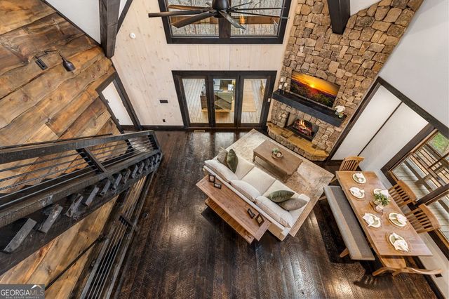 895 Price Road, Blue Ridge, GA 30513