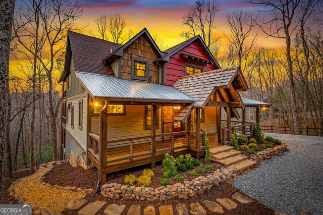 895 Price Road, Blue Ridge, GA 30513