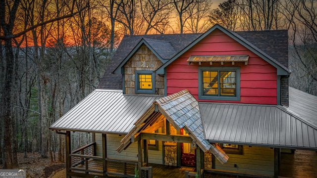 895 Price Road, Blue Ridge, GA 30513