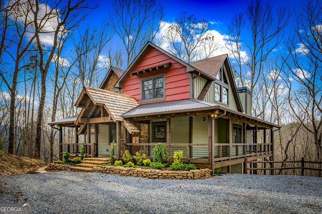 895 Price Road, Blue Ridge, GA 30513
