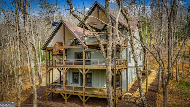 895 Price Road, Blue Ridge, GA 30513