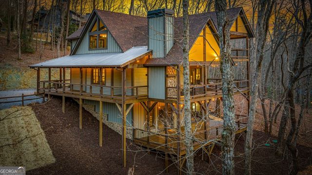 895 Price Road, Blue Ridge, GA 30513