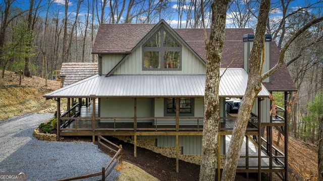 895 Price Road, Blue Ridge, GA 30513