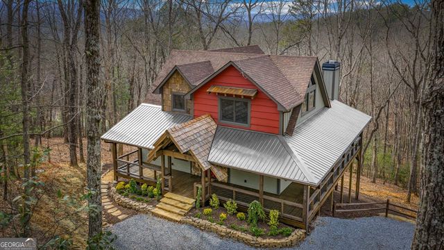 895 Price Road, Blue Ridge, GA 30513