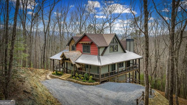 895 Price Road, Blue Ridge, GA 30513