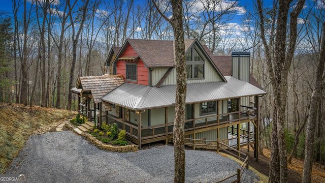 895 Price Road, Blue Ridge, GA 30513